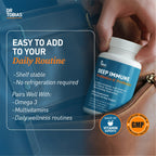 Dr. Tobias Deep Immune Probiotic + Prebiotic | Immune & Gut

