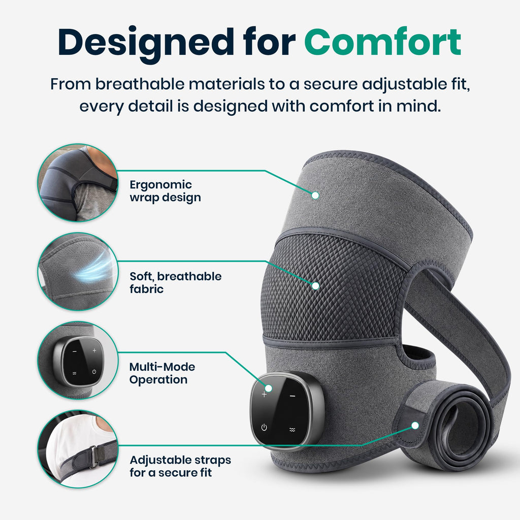 Shoulder Massager for Everyday Comfort | Relax at Home

