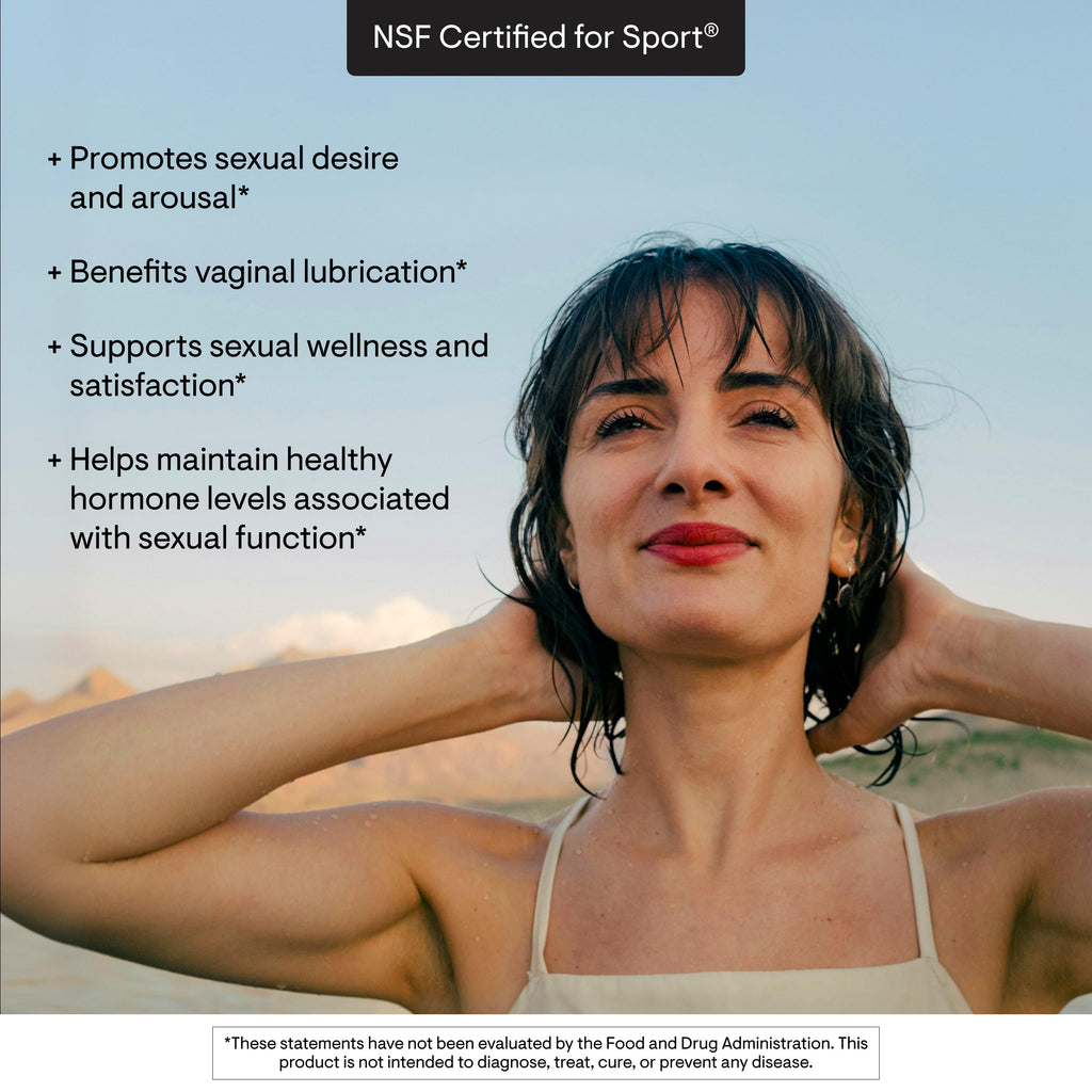 Thorne Women's Libido Boost - Herbal Sexual Wellness

