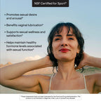 Thorne Women's Libido Boost - Herbal Sexual Wellness

