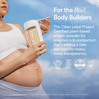 Ritual Prenatal Vegan Protein Powder - 20g Pea Protein


