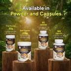Sacred Organic Mushroom Powder Supplement | Naturealm

