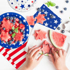 Disposable Tableware Set for Celebrations | Assorted Designs

