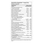 Thorne Prenatal Multivitamin with Choline - Bioactive Folate

