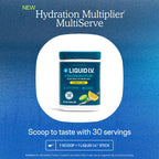 Liquid I.V. Hydration Multiplier Electrolyte Drink Mix

