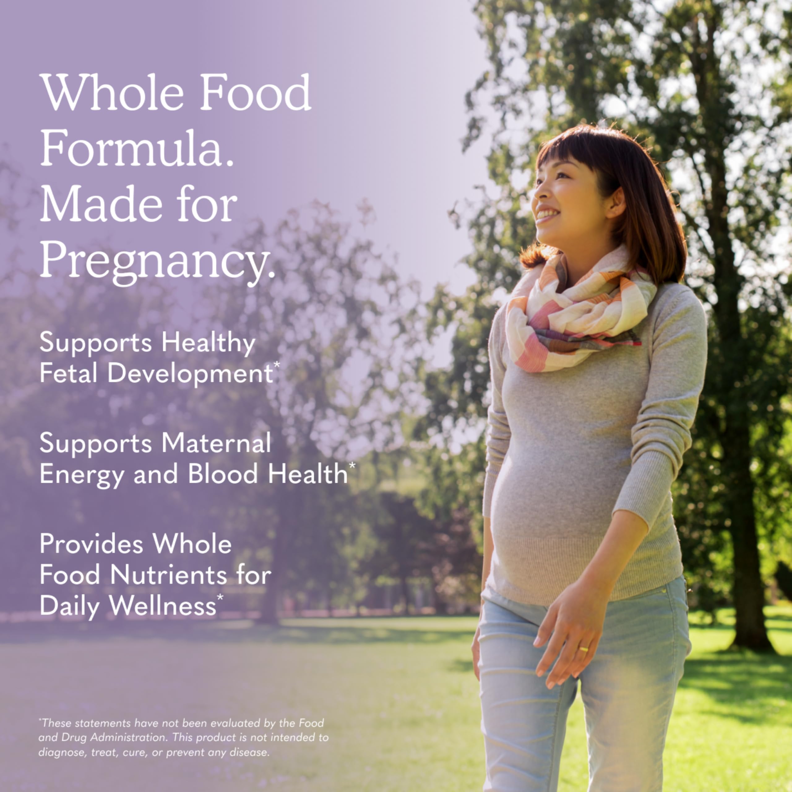 Garden of Life Organics Prenatal Multivitamin – Vegan


