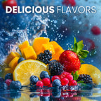 Keto Vitals Electrolyte Packets | Sugar Free Hydration

