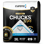 CHUCKS MAX Hospital Bed Pads for Adults

