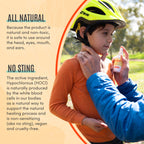 Active Skin Repair Kids First Aid Spray - Non-Toxic

