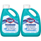 Clorox FreshGuard Laundry Odor Remover 3-in-1 Bleach Free

