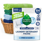 Seventh Generation Laundry Detergent Pods