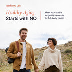 Berkeley Life Nitric Oxide Support | Boost Blood Flow

