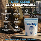 Defunkify Enzyme Laundry Detergent Powder

