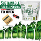Grass-Fed Whey Isolate | AGN Roots

