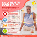 Vitamin D3 K2 Gummies for Bone Support – Vegan

