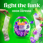 Gain Plus Flings Pods Laundry Detergent – All-In-One Clean

