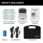 TENS 7000 Digital TENS Unit for Pain Relief

