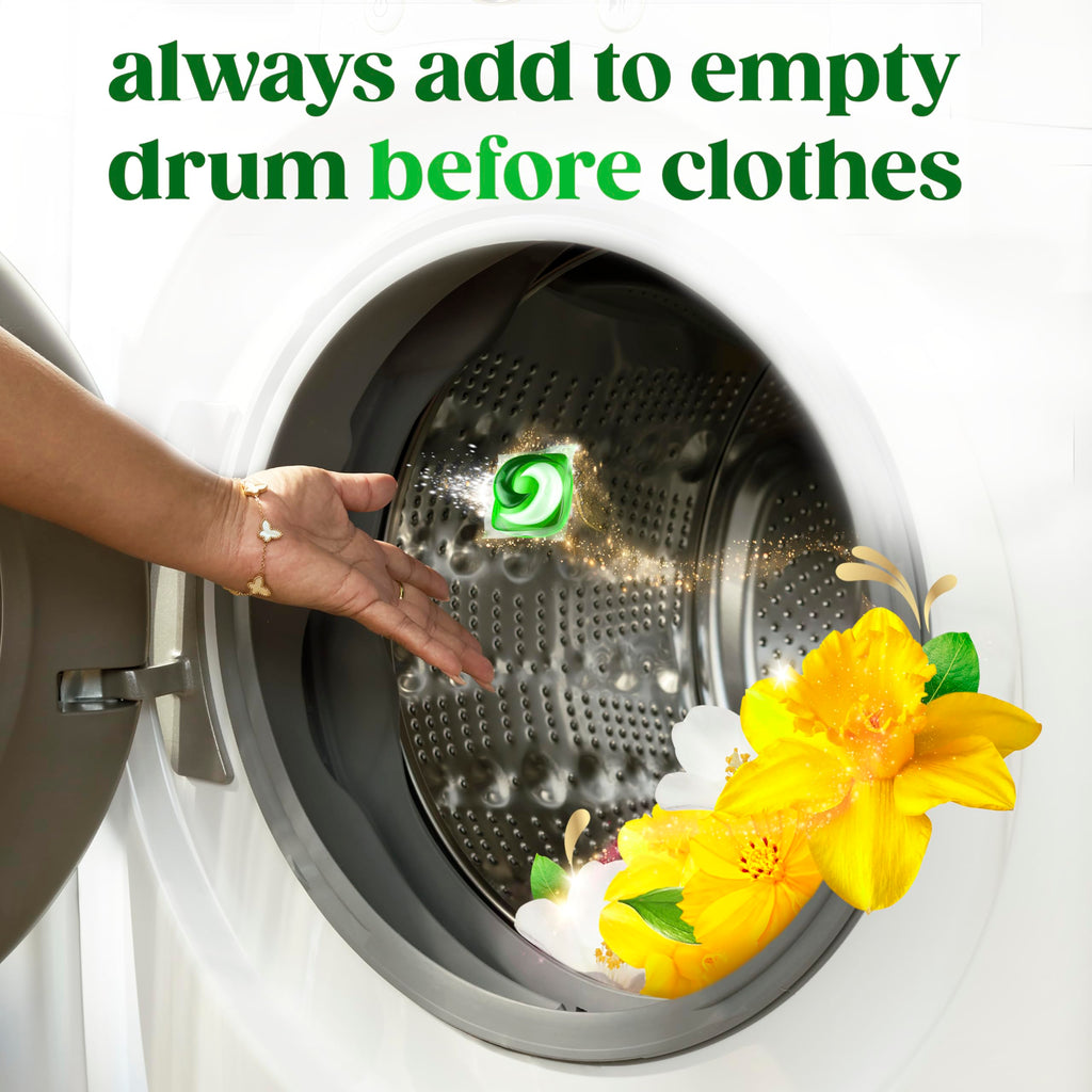Gain All-in-One Laundry Detergent for Deep Clean | Freshness

