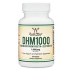 DHM1000 Dihydromyricetin Tablets | Liver Support Double Wood

