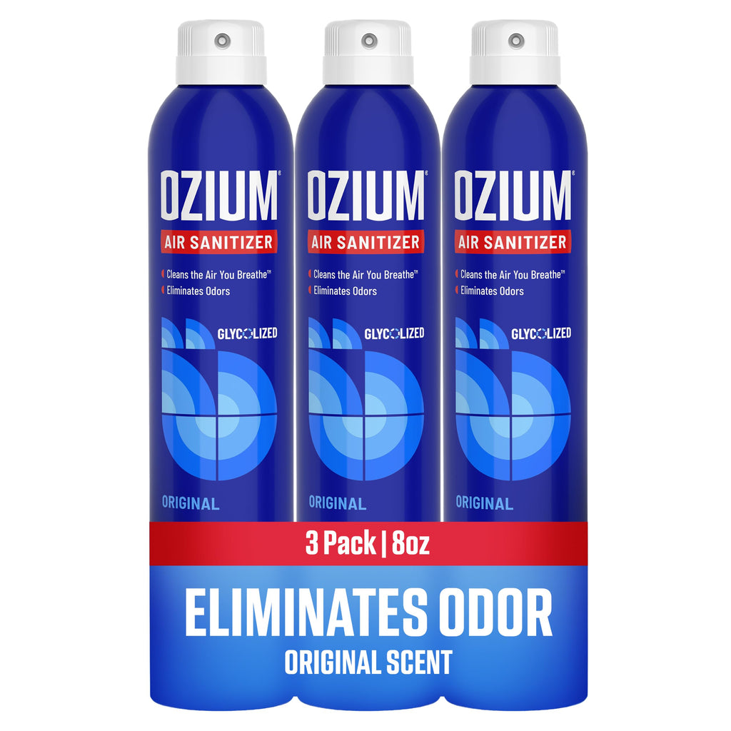 Ozium Air Sanitizer and Odor Eliminator

