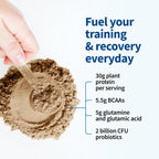 Garden of Life Sport Organic Vegan Protein Powder

