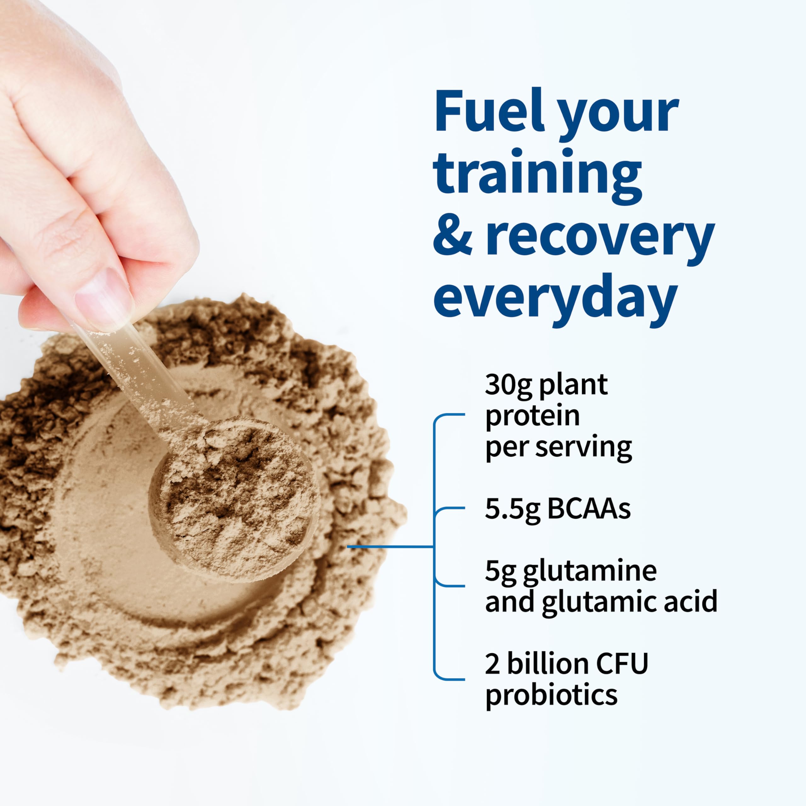 Garden of Life Sport Organic Vegan Protein Powder


