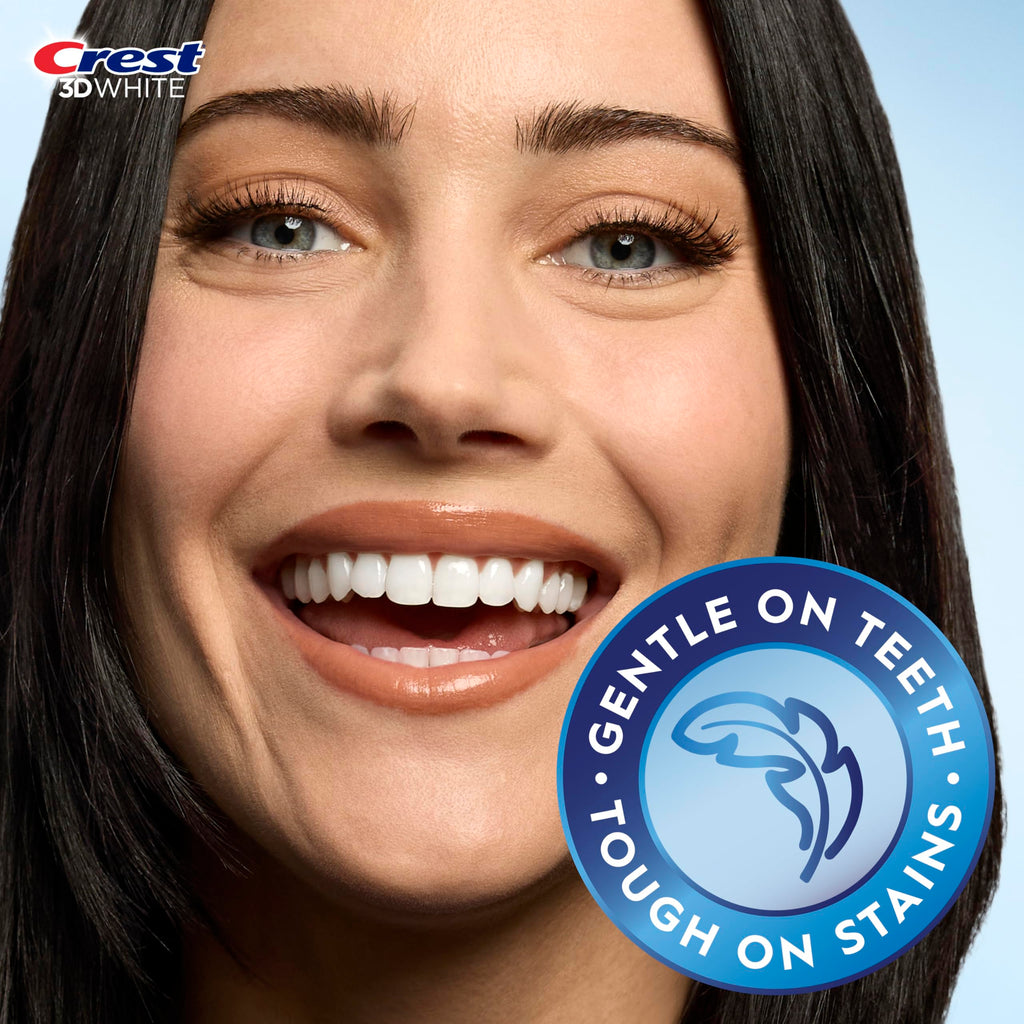 Crest 3D Whitestrips Sensitive Teeth Whitening Kit

