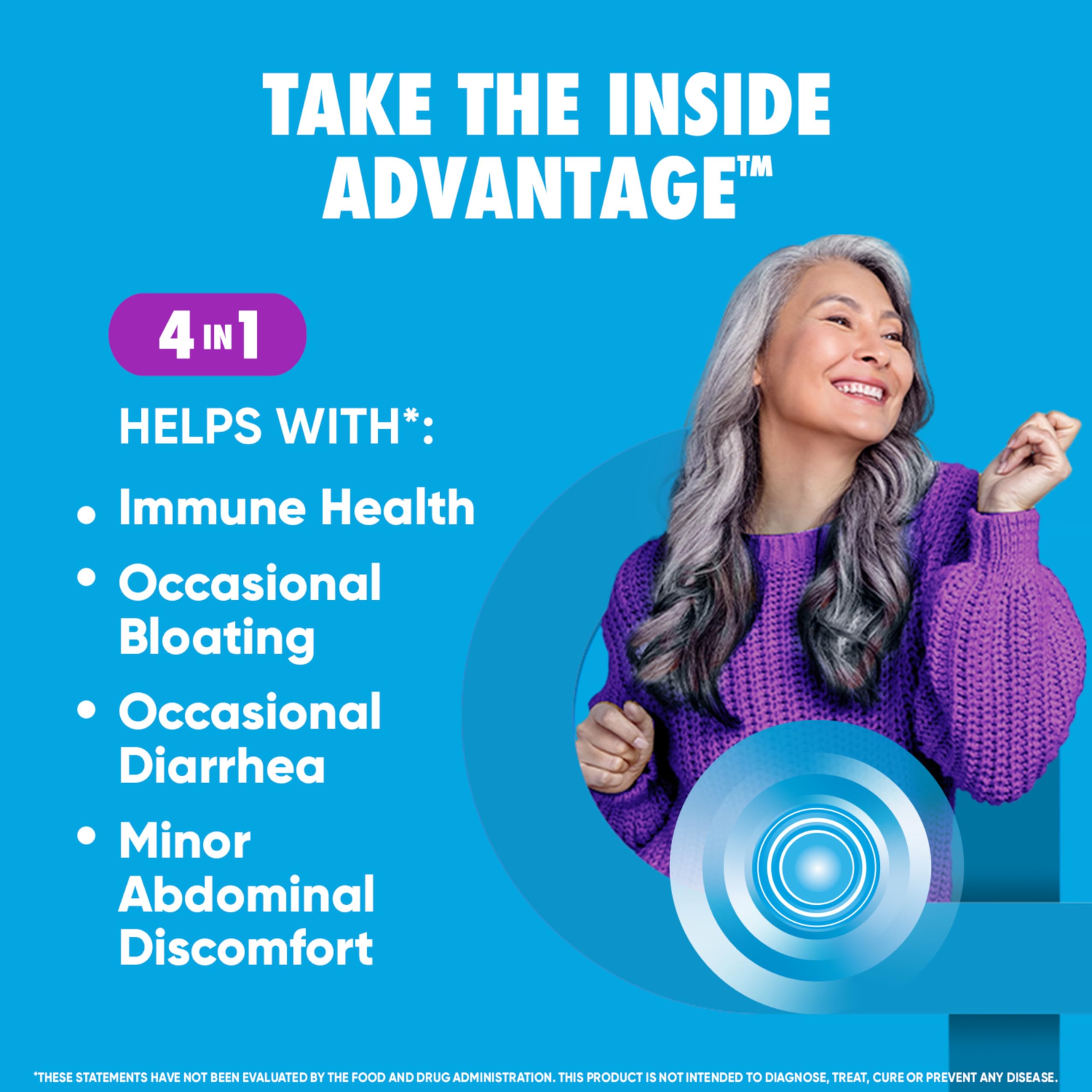 Digestive Advantage Probiotics for Digestive Health

