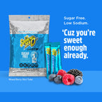 Sqwincher Zero Qwik Stik Electrolyte Hydration Drink Mix

