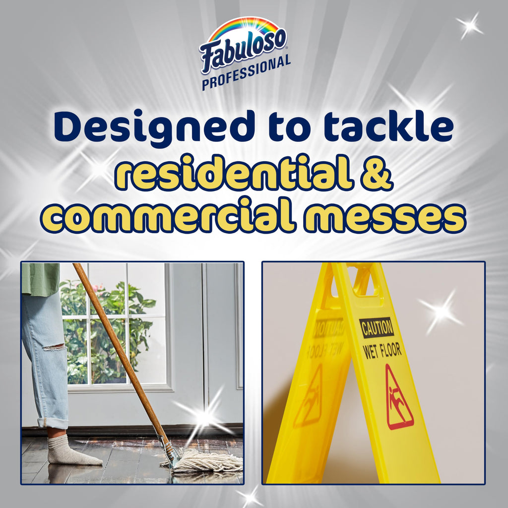 Fabuloso Professional All-Purpose Cleaner | Degreaser

