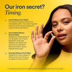 Ritual Iron Bisglycinate Supplement

