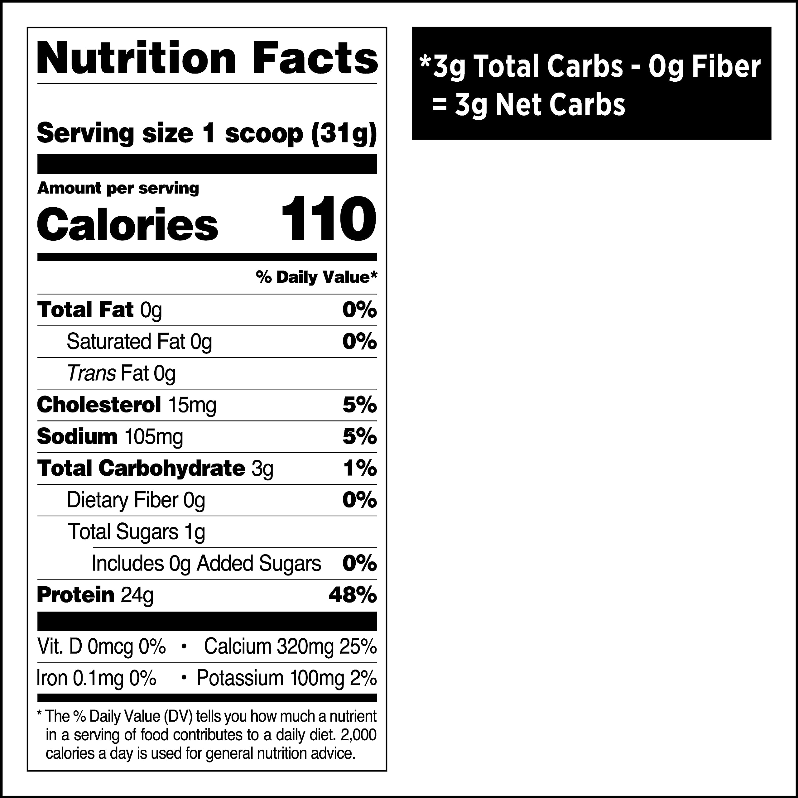 Quest Protein Powder | 24g Protein per Serving

