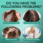 Balmbare Revive Hair Growth Gummies | Sea Moss & Vitamins

