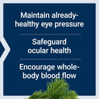 Eye Pressure Support with Mirtogenol by Life Extension

