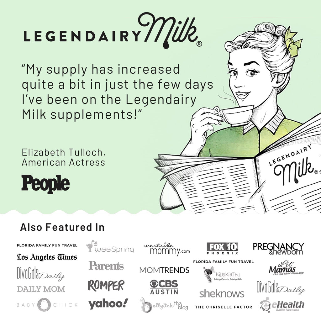 Legendairy Milk Sunflower Lecithin 1200mg Softgels


