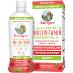 MaryRuth's Liquid Morning Multivitamin Essentials+ | Immunity

