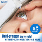 Systane COMPLETE Preservative-Free Eye Drops|Dry Eye Relief

