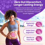 Nextdia Collagen Gummies with Multi-Collagen & Enzymes


