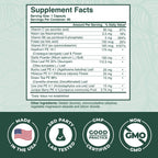 PurePremium Blood Pressure Support | Hawthorn & Garlic

