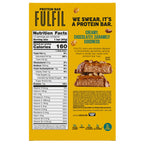FULFIL Protein Bars Gluten Free On-The-Go Snack


