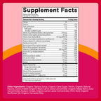 SmartyPants Organic Women's Multivitamin Gummies

