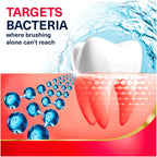 Parodontax Gum Health Mouthwash Antiplaque & Antigingivitis

