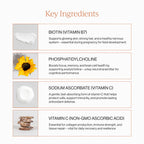 Cymbiotika Liposomal Vitamin C Supplement | Immune Support


