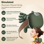Shoulder and Neck Massager with Heated 4D Kneading

