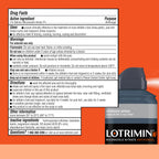 Lotrimin AF Antifungal Treatment for Athlete's Foot

