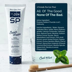Dr. Jen Toothpaste with Nano Hydroxyapatite and Fluoride

