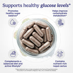 Santo Remedio Super Nopal Dietary Supplement | Plant-Based

