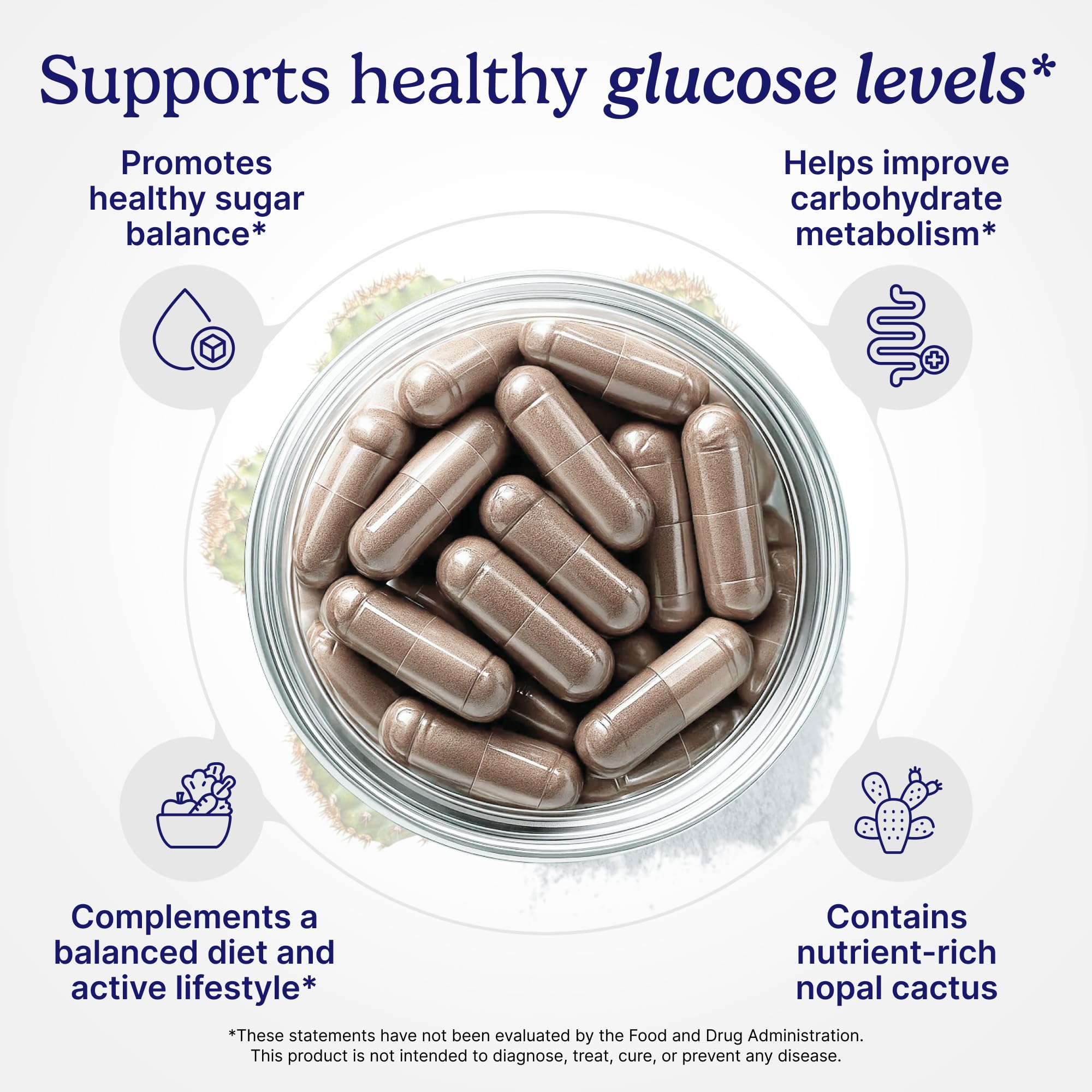 Santo Remedio Super Nopal Dietary Supplement | Plant-Based

