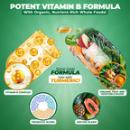 MoxyVites Vitamin B Complex – Energy Support

