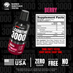 ProSupps L-Carnitine Liquid Shot for Energy & Recovery

